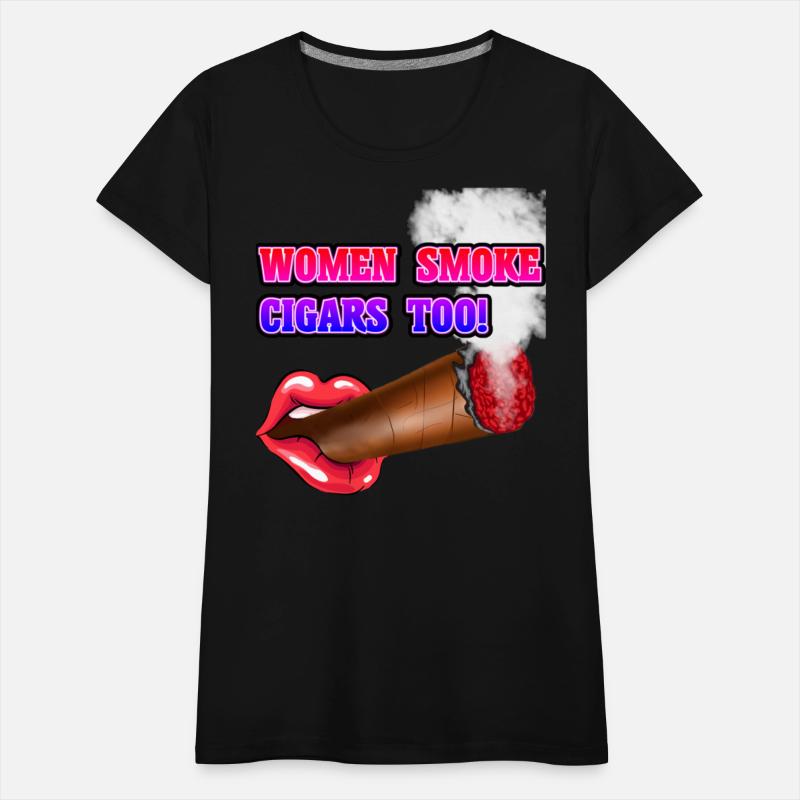 Elevate Your Cigar Experience with Bold Red Lips