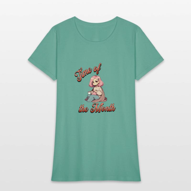 Embrace Your Time of the Month with Style and