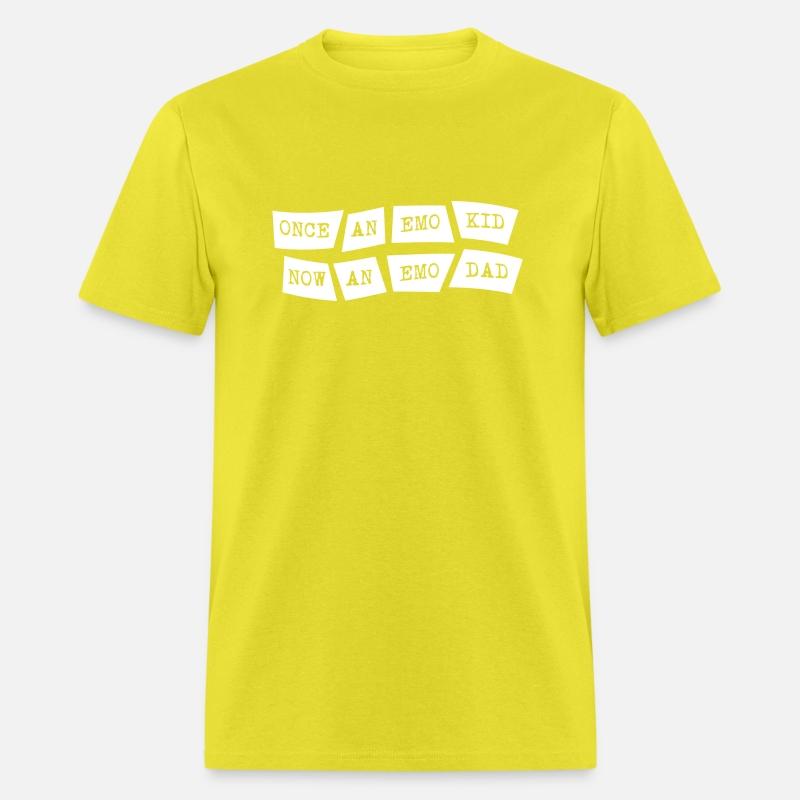Emo Kid Emo Dad