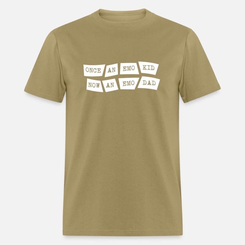 Emo Kid Emo Dad