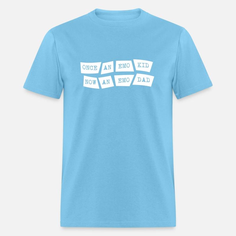 Emo Kid Emo Dad