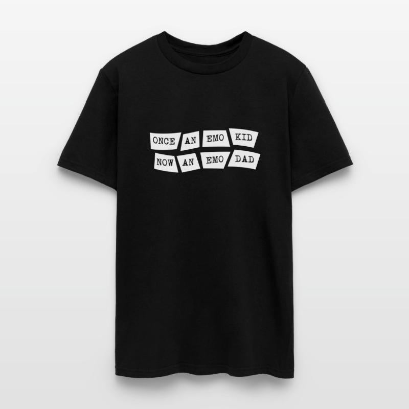 Emo Kid Emo Dad