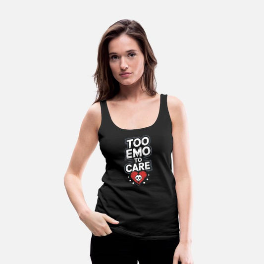 Emo Vibes and Emotional Punk Aesthetic for the