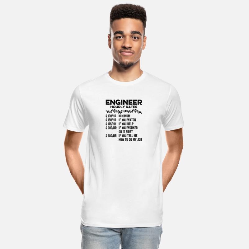 Engineer Hourly Rate Humor Engineering Mechanical