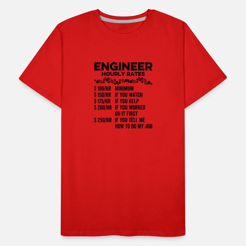 Engineer Hourly Rate Humor Engineering Mechanical