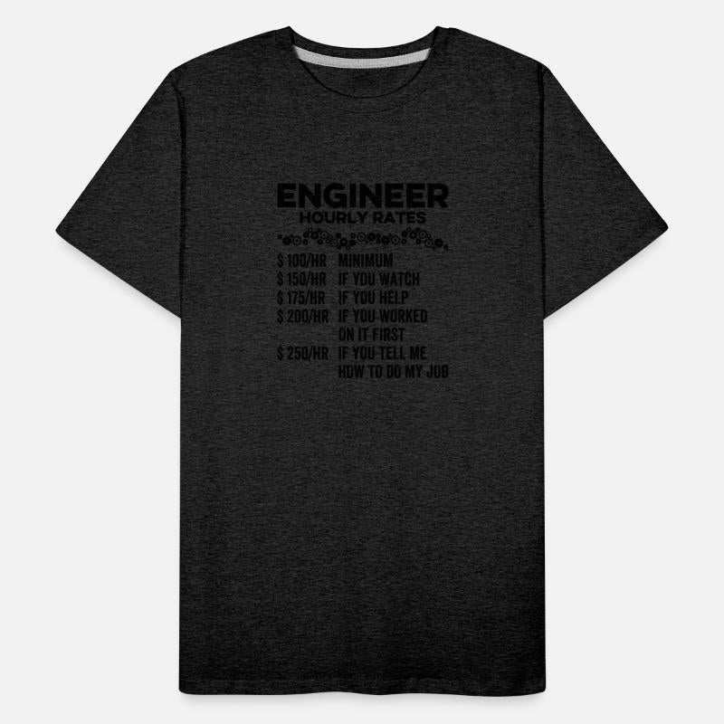 Engineer Hourly Rate Humor Engineering Mechanical