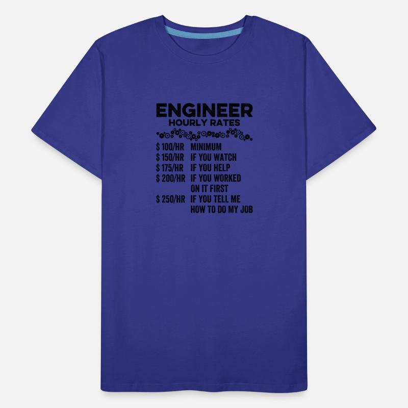 Engineer Hourly Rate Humor Engineering Mechanical