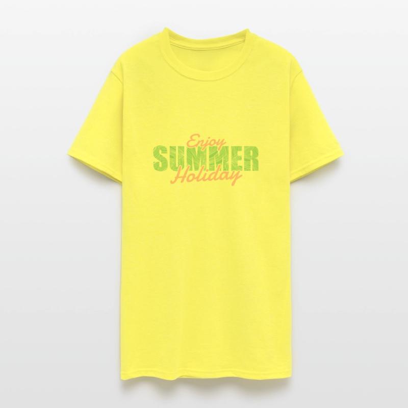 Enjoy Summer Holiday Vacation Leisure Vacation