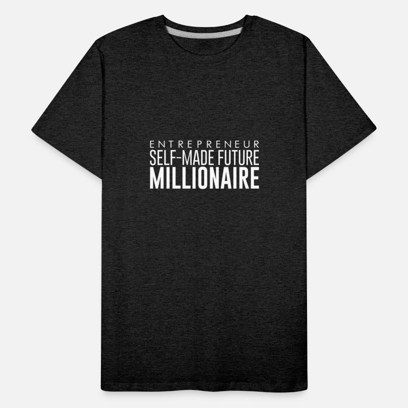Entrepreneur Self-Made Future Millionaire