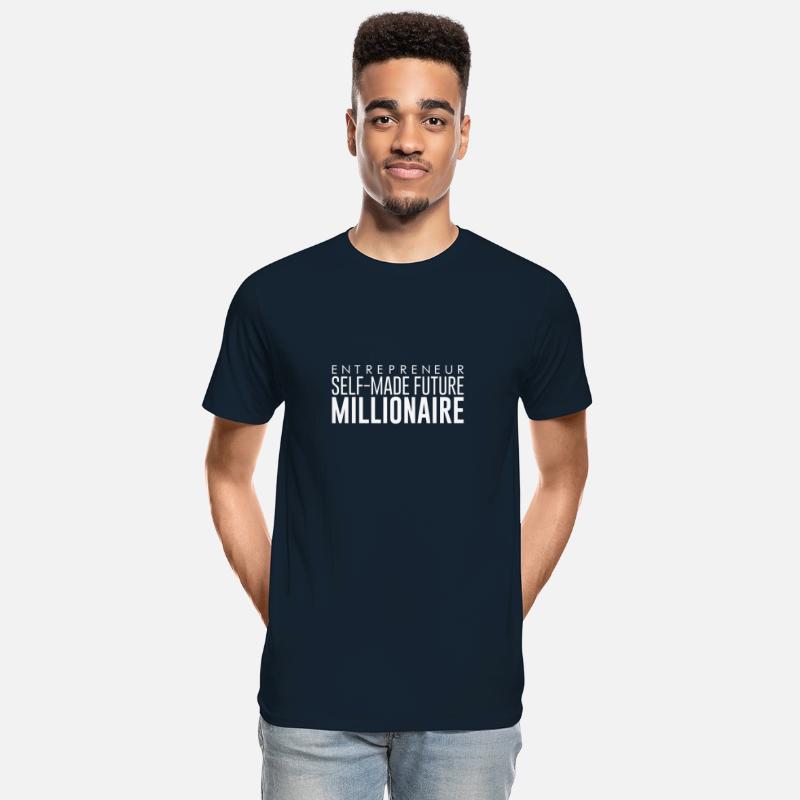 Entrepreneur Self-Made Future Millionaire