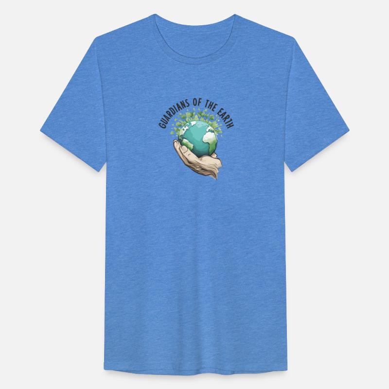 Environmental Protection T-shirt |Sustainable Gift