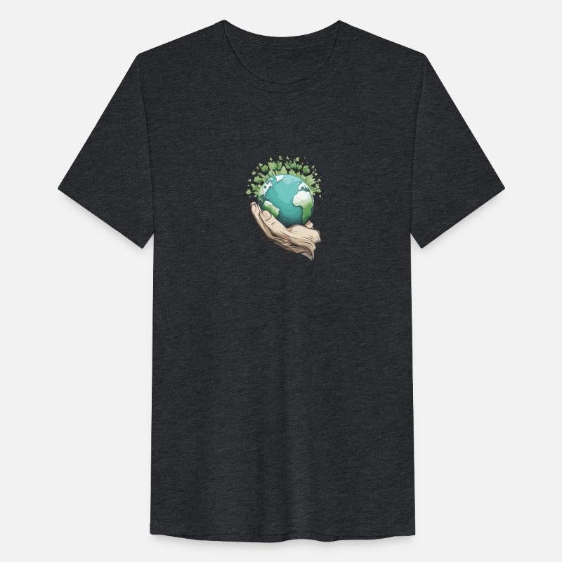 Environmental Protection T-shirt |Sustainable Gift