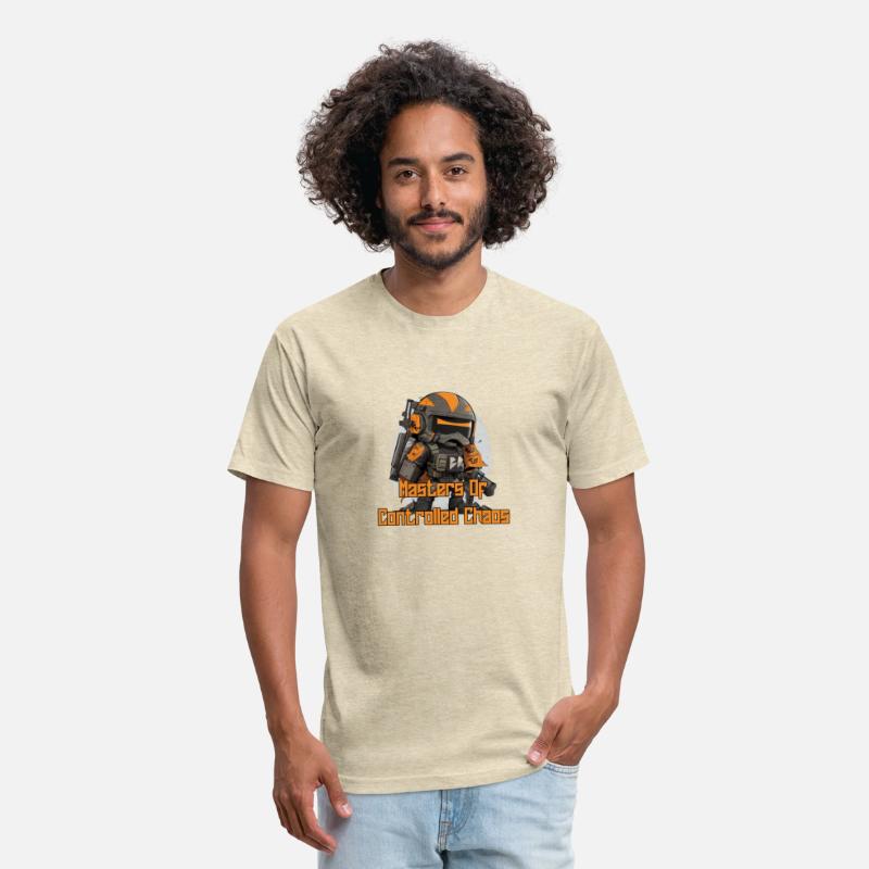 EOD:Masters of controlled chaos