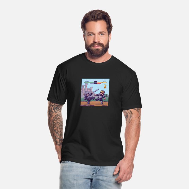 Epic Fight Classic T-Shirt