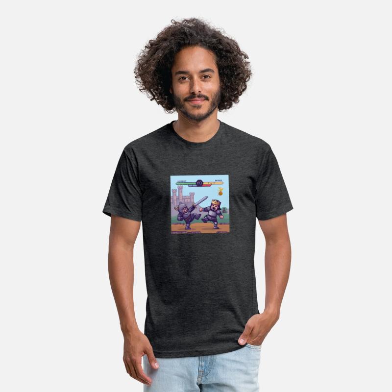 Epic Fight Classic T-Shirt
