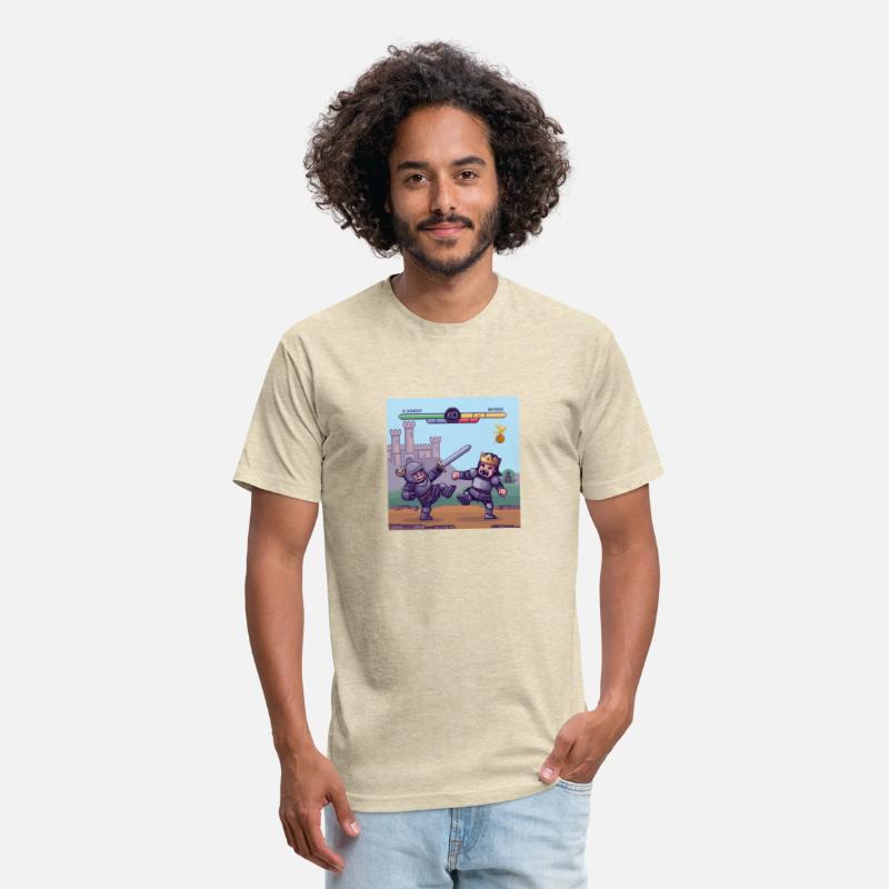 Epic Fight Classic T-Shirt