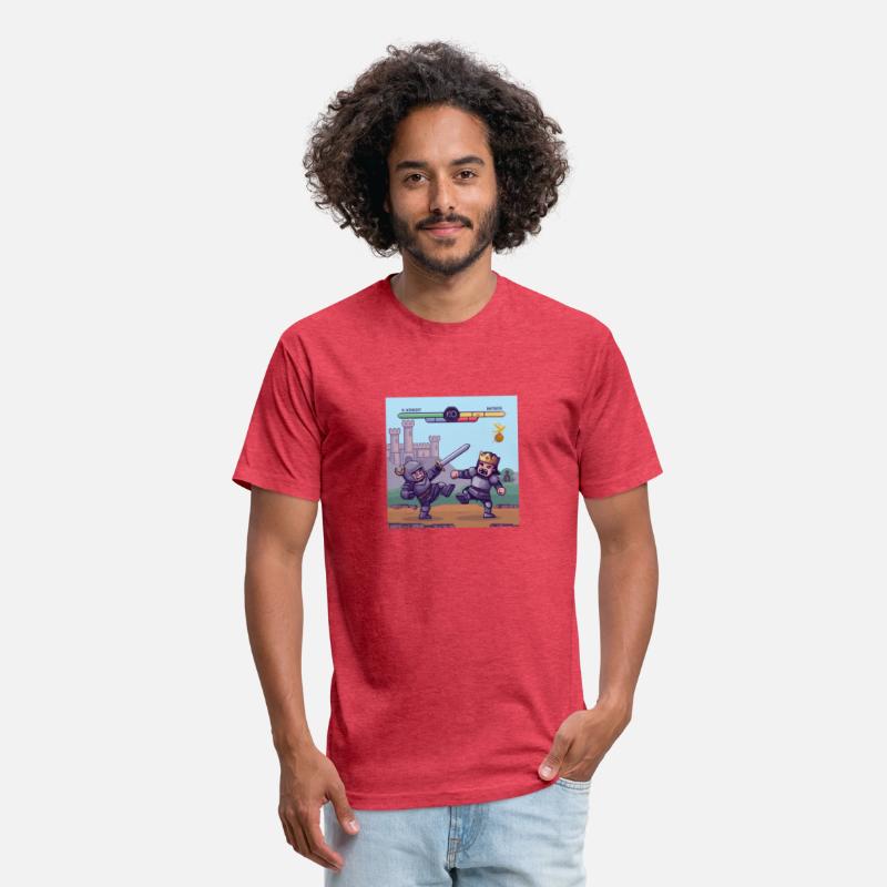 Epic Fight Classic T-Shirt