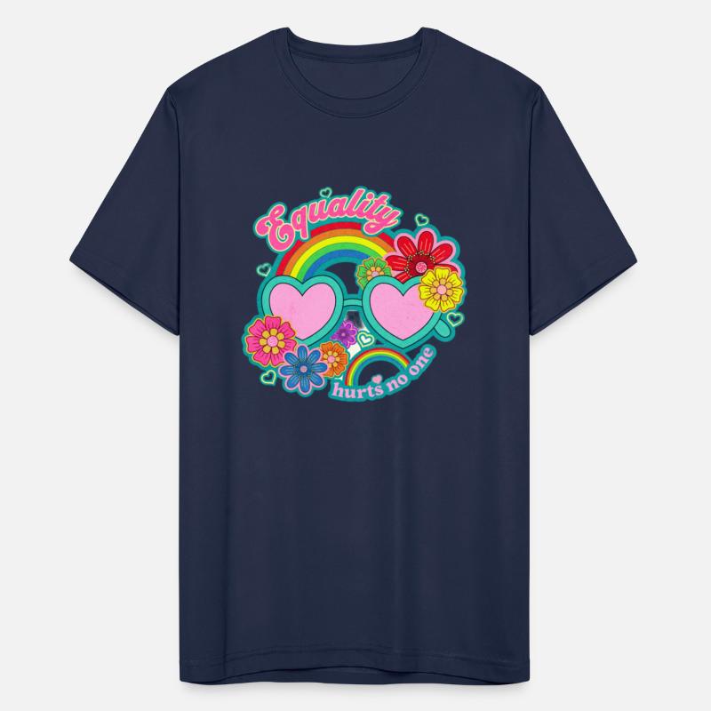 Equality Hurts No One