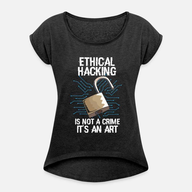 Ethical Hacking Is Not A Crime Hack Cyber Security