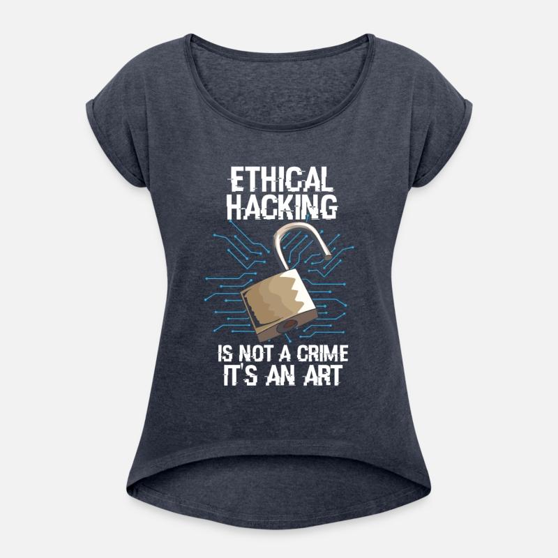 Ethical Hacking Is Not A Crime Hack Cyber Security