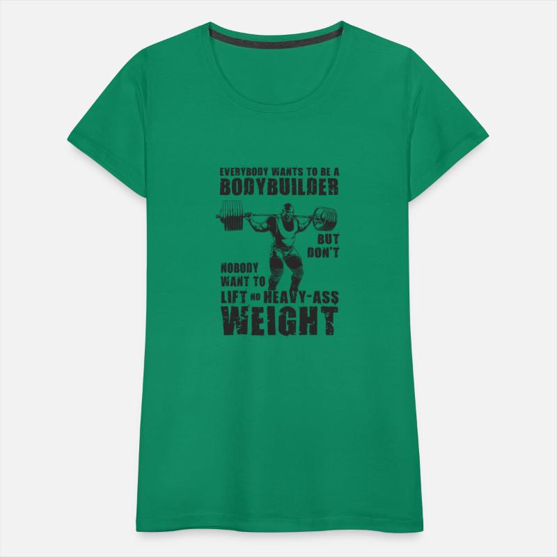 Everybody Wants To Be A Bodybuilder - Ronnie Gym