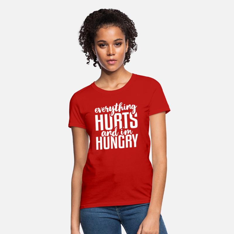 Everything Hurts And I'M