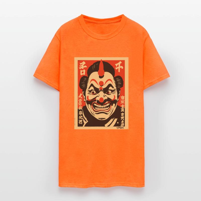 Evil Clown Magic – Japanese Fantasy Parody