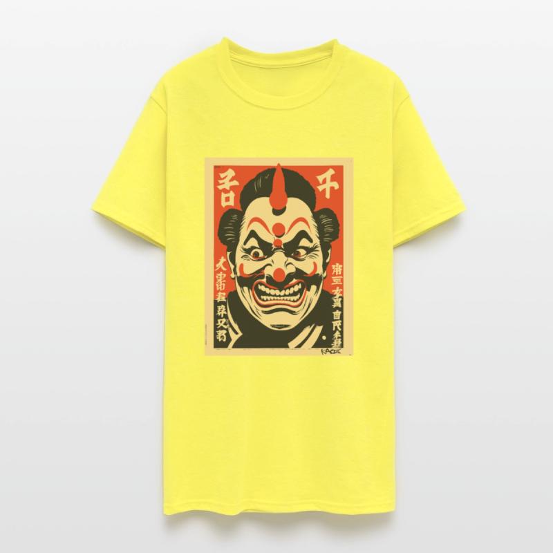 Evil Clown Magic – Japanese Fantasy Parody