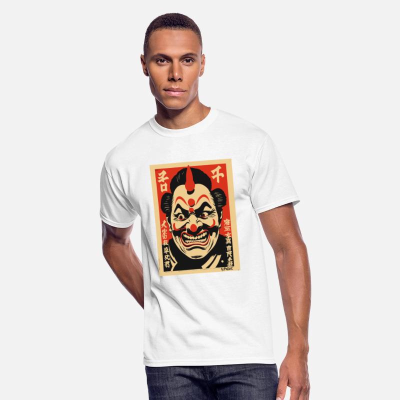 Evil Clown Magic – Japanese Fantasy Parody