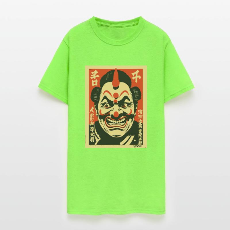 Evil Clown Magic – Japanese Fantasy Parody