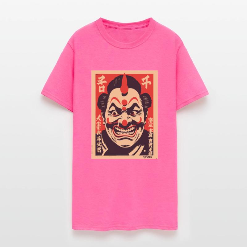 Evil Clown Magic – Japanese Fantasy Parody