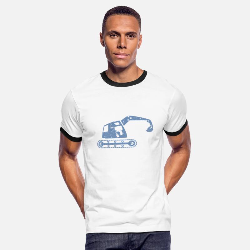 Excavator Operator Heavy Equipment Operator -