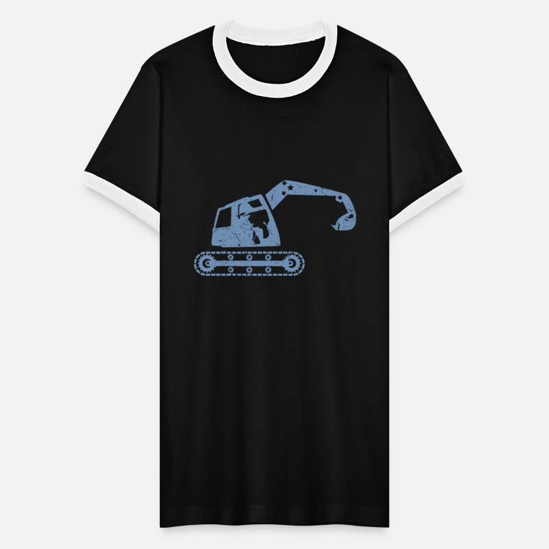 Excavator Operator Heavy Equipment Operator -