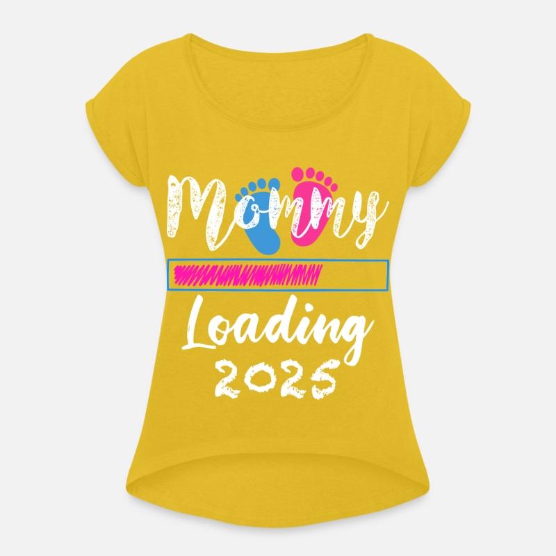 Expectant Mother 2025, Mama Loading 2025