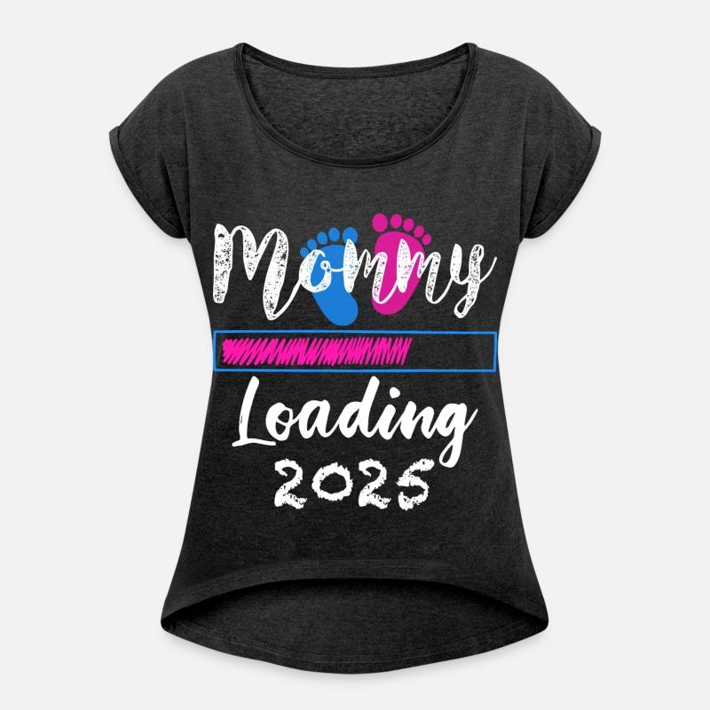 Expectant Mother 2025, Mama Loading 2025