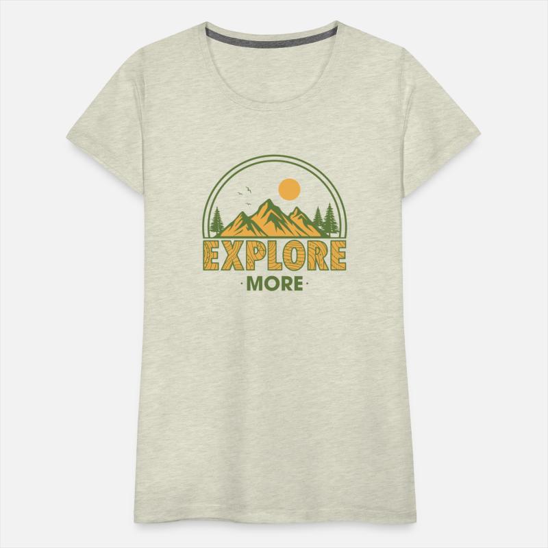 Explore More Is Life Be Wild