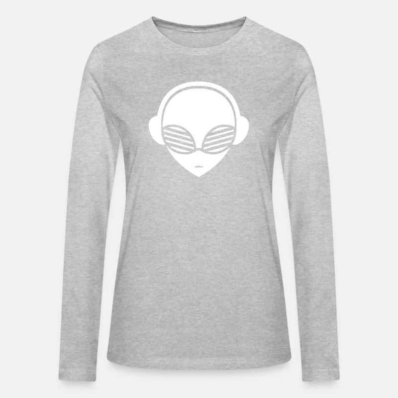 Extraterrestrial Alien Being Listen to Party Music