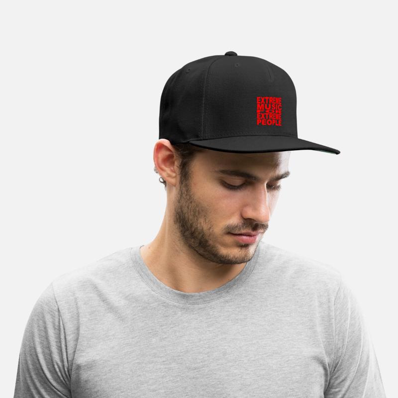 EXTREME MUSIC FOR EXTREME PEOPLE