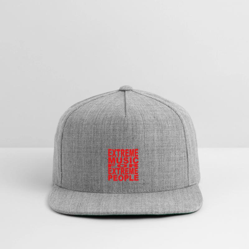 EXTREME MUSIC FOR EXTREME PEOPLE