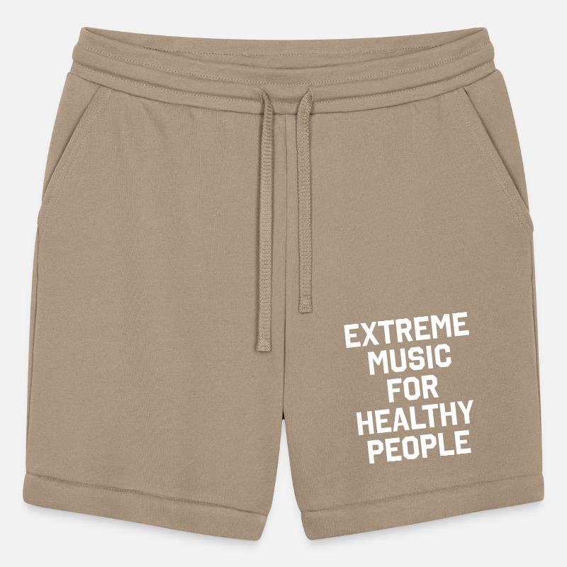 Extreme Music for Healthy People