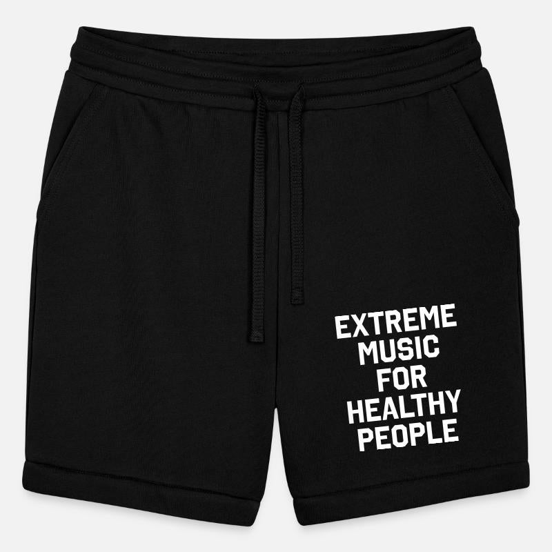 Extreme Music for Healthy People