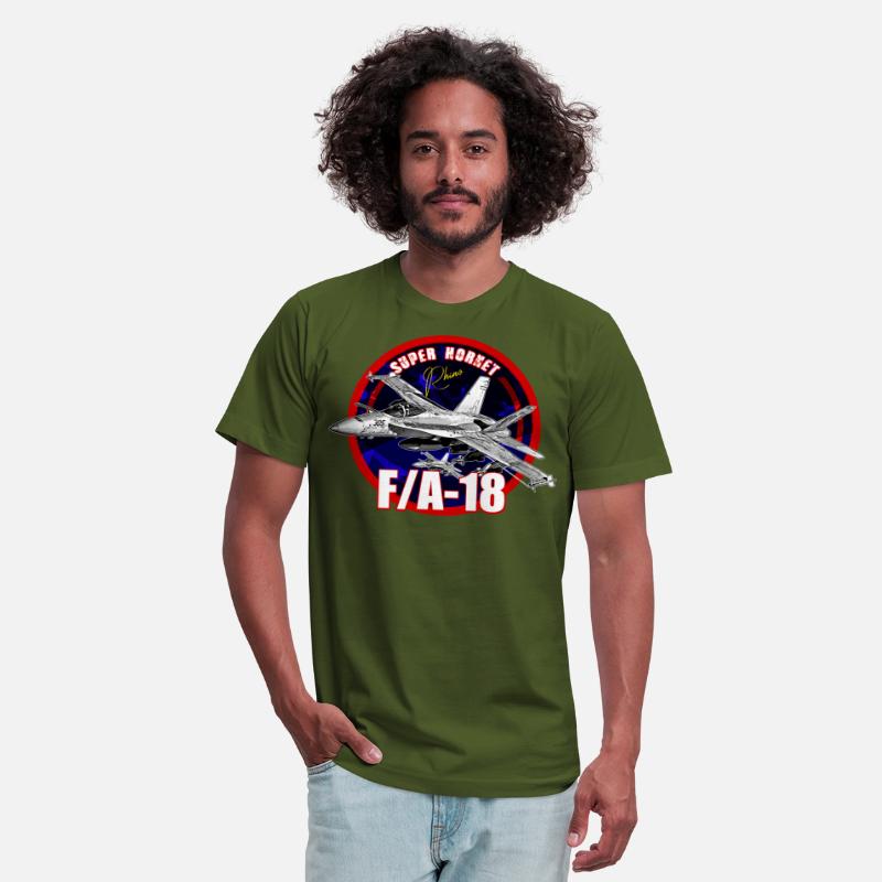 F18 Hornet Us Air Force Fighterjet