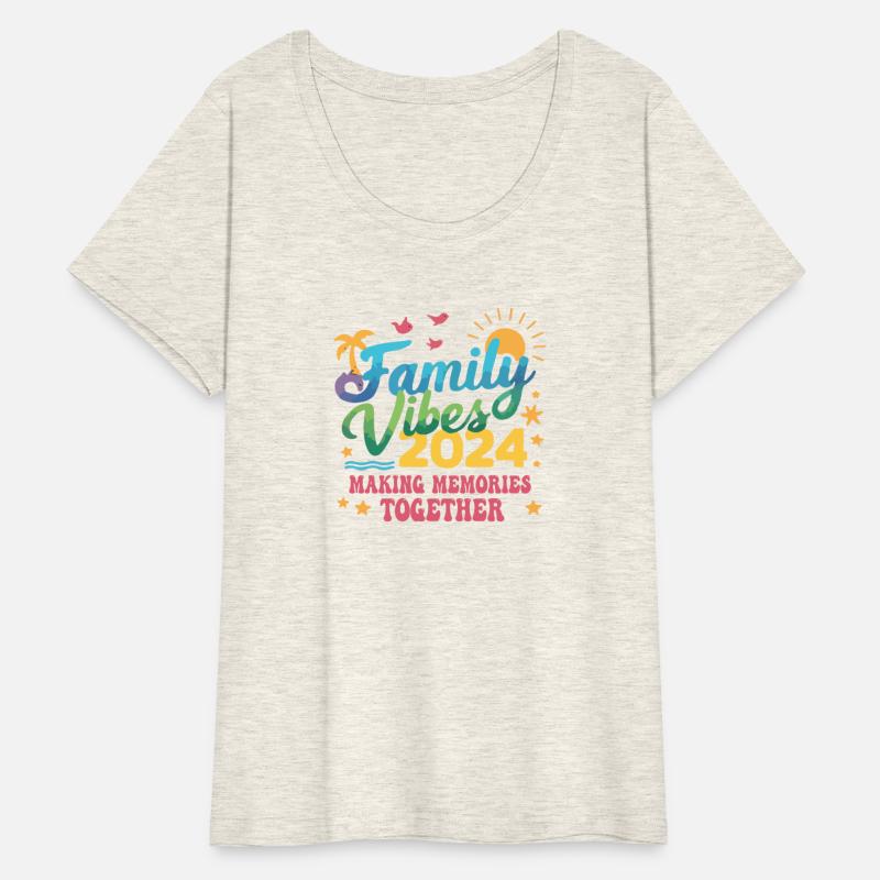 Family 2024 Vibes Family Vacation Making Memories