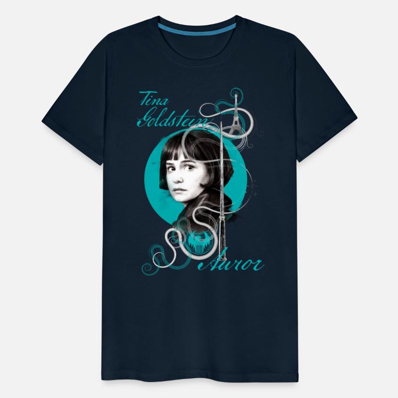 Fantastic Beasts Tina Goldstein