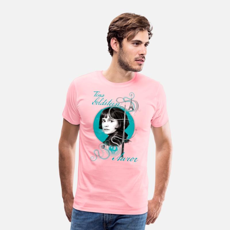 Fantastic Beasts Tina Goldstein