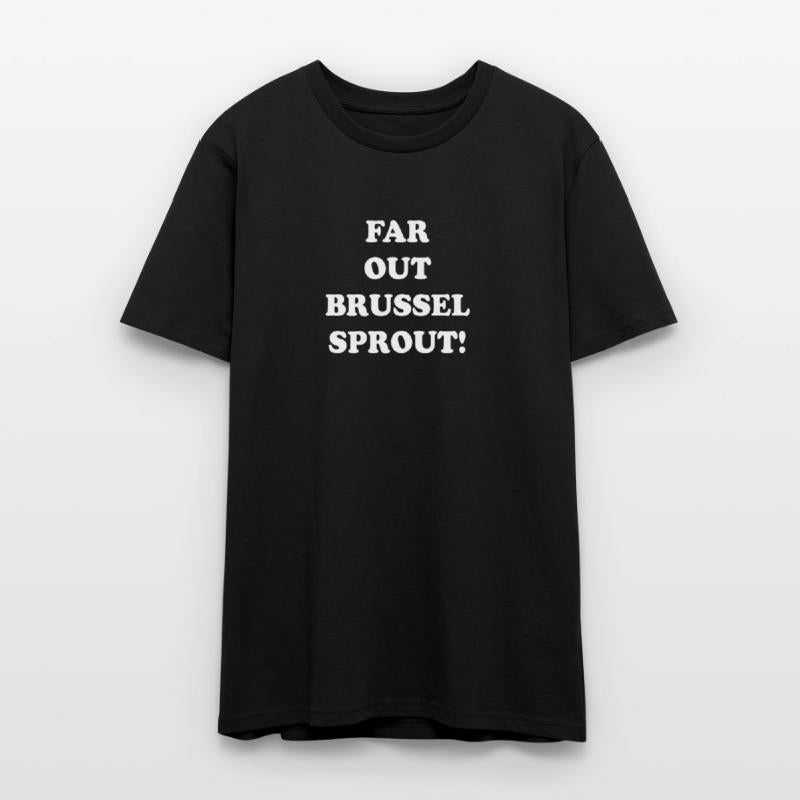 Far Out Brussel Sprout