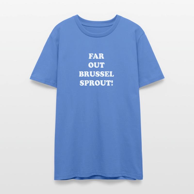 Far Out Brussel Sprout