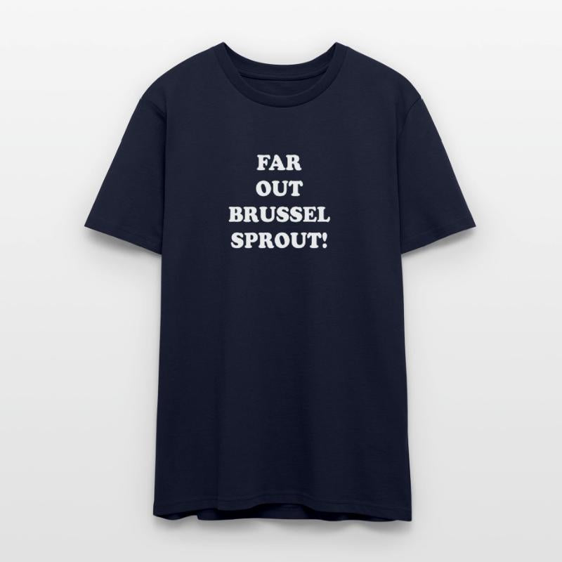 Far Out Brussel Sprout