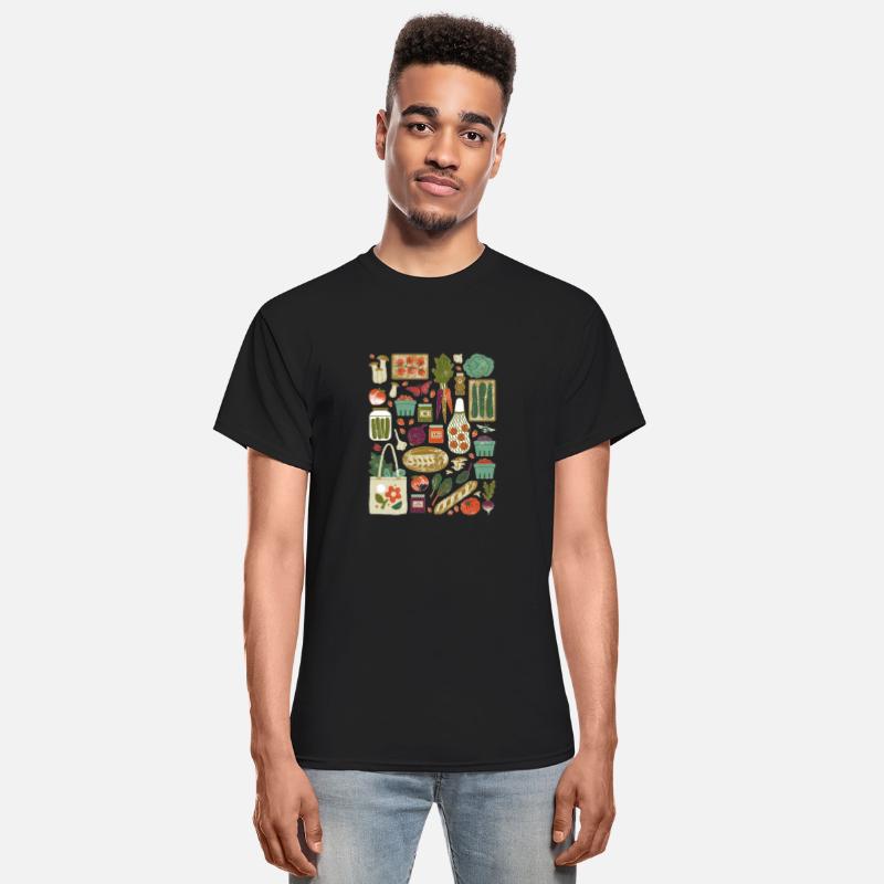 Farmers Market Classic T Shirt