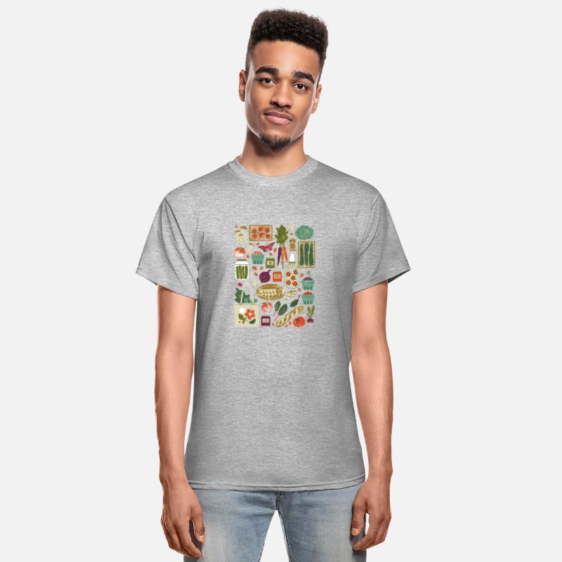 Farmers Market Classic T Shirt